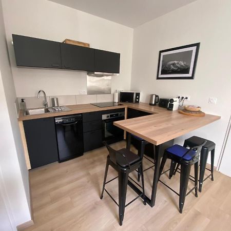 Le Cote Cour Apartment Барселонет Екстериор снимка