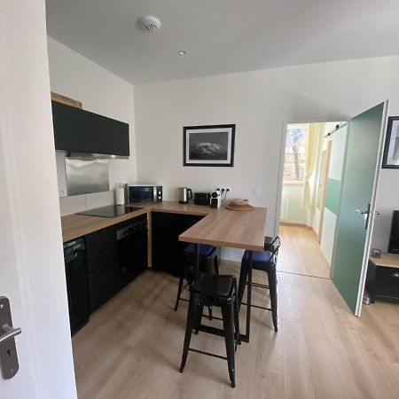 Le Cote Cour Apartment Барселонет Екстериор снимка
