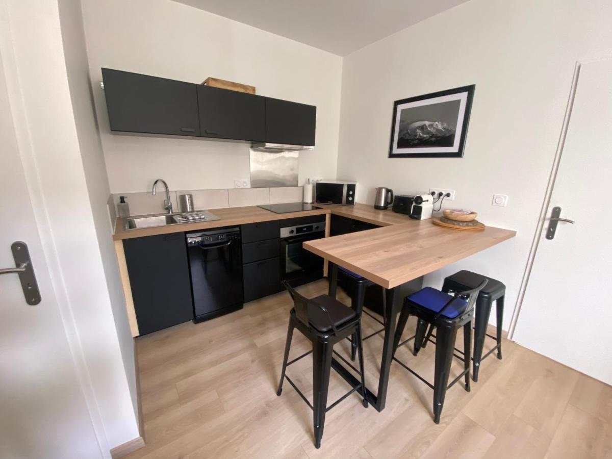 Le Cote Cour Apartment Барселонет Екстериор снимка