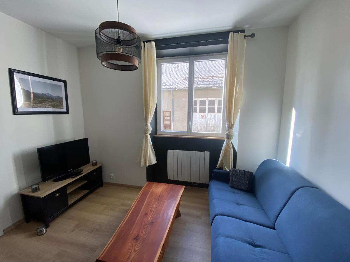 Le Cote Cour Apartment Барселонет Екстериор снимка