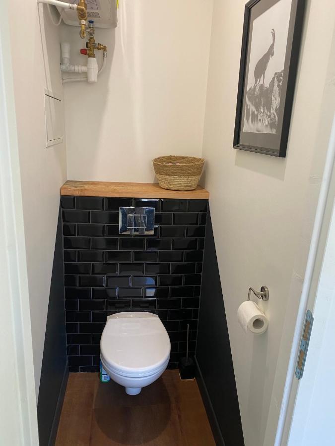 Le Cote Cour Apartment Барселонет Екстериор снимка