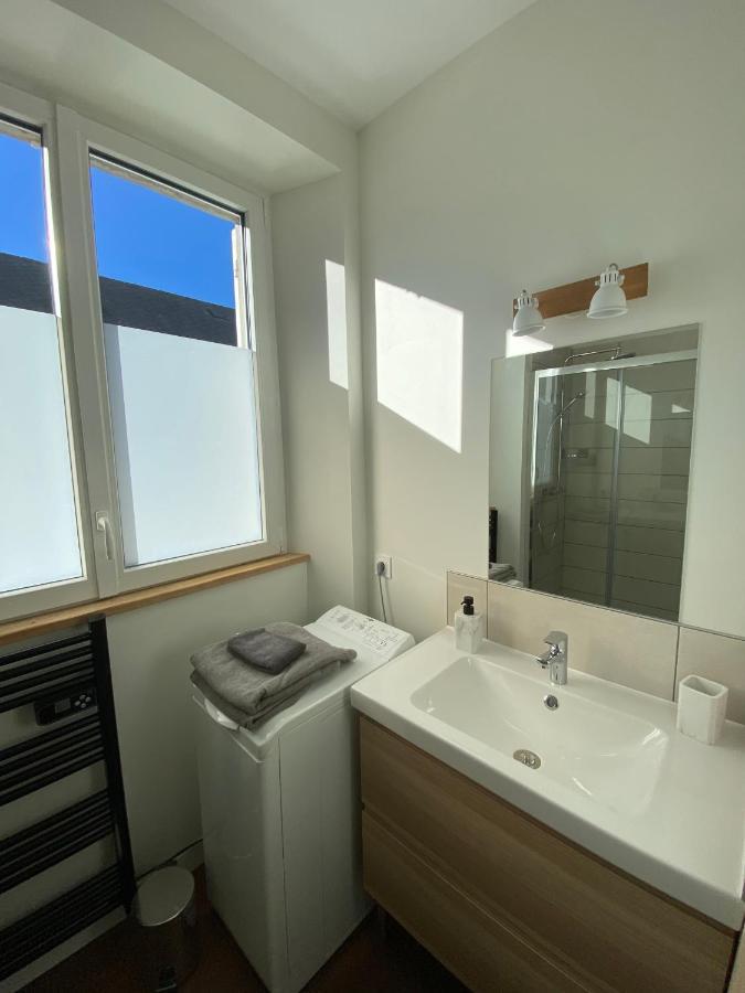 Le Cote Cour Apartment Барселонет Екстериор снимка
