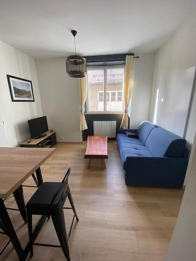 Le Cote Cour Apartment Барселонет Екстериор снимка