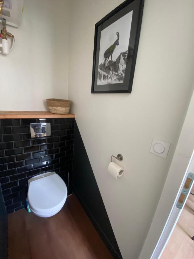 Le Cote Cour Apartment Барселонет Екстериор снимка