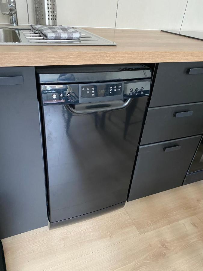 Le Cote Cour Apartment Барселонет Екстериор снимка
