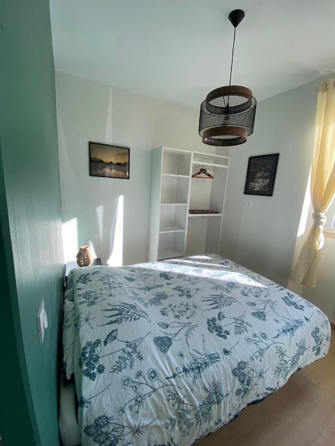Le Cote Cour Apartment Барселонет Екстериор снимка
