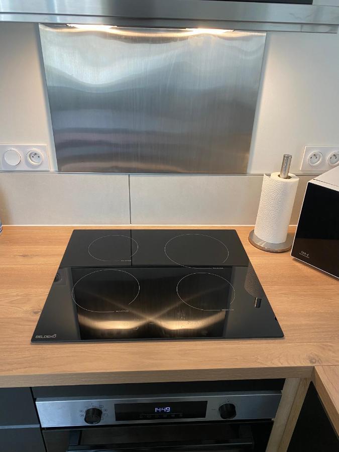 Le Cote Cour Apartment Барселонет Екстериор снимка