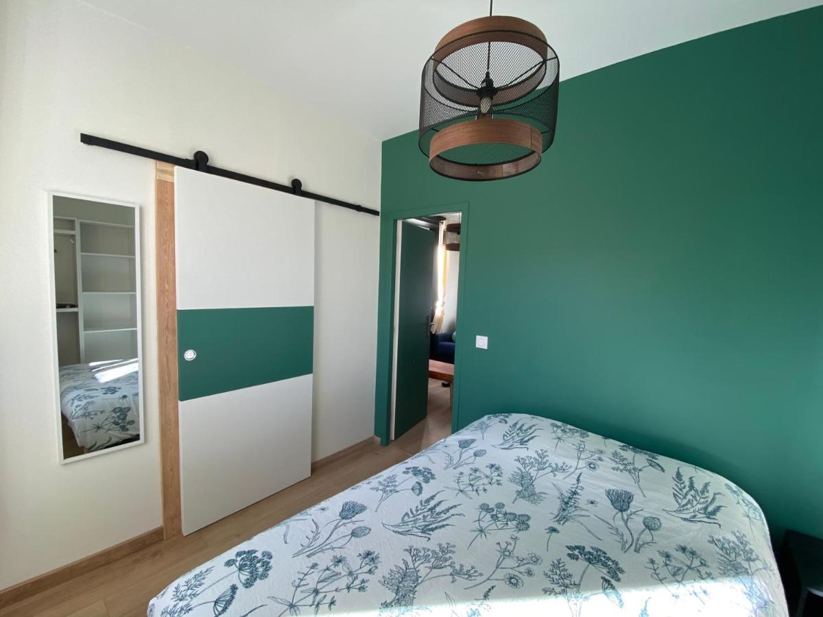 Le Cote Cour Apartment Барселонет Екстериор снимка