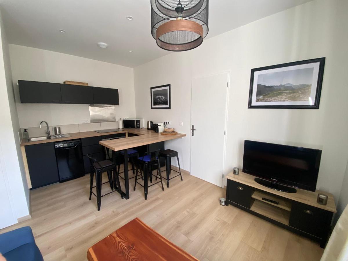 Le Cote Cour Apartment Барселонет Екстериор снимка