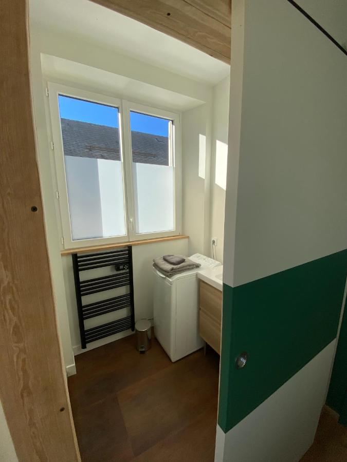 Le Cote Cour Apartment Барселонет Екстериор снимка
