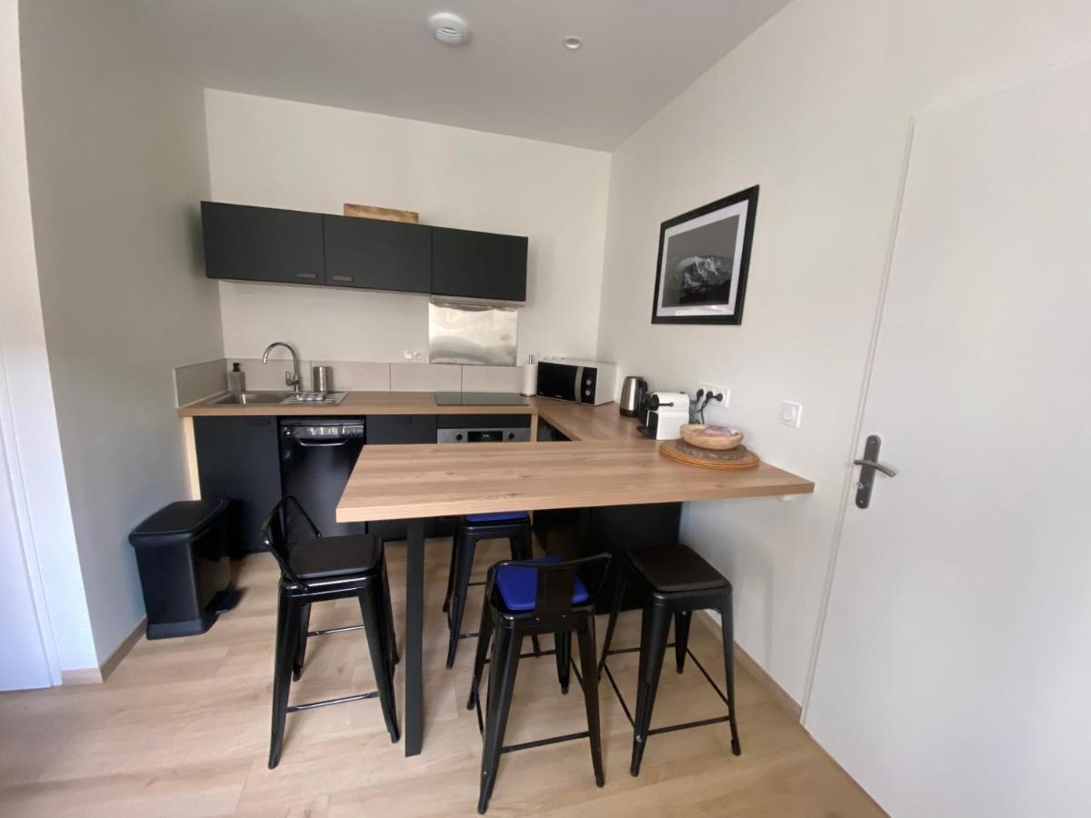 Le Cote Cour Apartment Барселонет Екстериор снимка